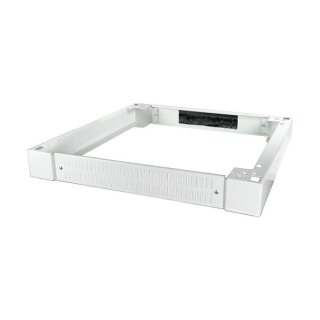 EFB Elektronik 691750GR.80PB - Shelf base - Grey - Steel - 800 mm - 1000 mm - 100 mm