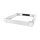 EFB Elektronik 691750GR.80PB - Shelf base - Grey - Steel - 800 mm - 1000 mm - 100 mm