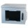 EFB 691712IP55.2G 19 Wandgehäuse IP55 12HE Glastür Tiefe 600mm RAL7035