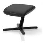 noblechairs Fußstütze 2 - Black Edition