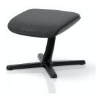 noblechairs Fußstütze 2 - TX Anthrazit