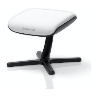 noblechairs Fußstütze 2 - White Edition