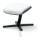 noblechairs Fußstütze 2 - White Edition