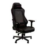 noblechairs HERO Gaming Stuhl - schwarz/rot