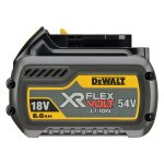DEWALT Flexvolt Ersatz-Akku 54V /108 Wh