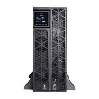 APC Smart-UPS On-Line-G 5kVA 5kW Tower 230V 2x IEC C13+1x IEC C19+Hard wire 3-wire H+N+E outlets Network Card wo rail kit