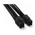Be Quiet! CC-4420 - Stromkabel - 8-polig + 12V (4+4)
