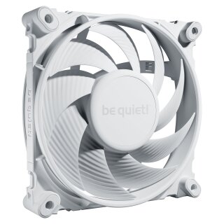 120mm be quiet! SILENT WINGS 4 White PWM