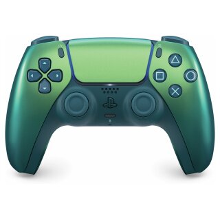 Sony DualSense v3 Game Pad kabellos Bluetooth Chroma Teal PS719023838