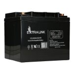 Extralink AKUMULATOR Battery ACCUMULATOR 12V 40AH -...