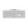 CHERRY KC 1000 SC Corded BE-Layout weiß/grau Smartcard