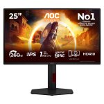 62,2 cm (24.5") 1920 x 1080 Pixel AOC 25G4ZR 16:9...