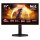 62,2 cm (24.5") 1920 x 1080 Pixel AOC 25G4ZR 16:9 Full HD Fast IPS 1 ms 260 Hz HDR DisplayPort HDMI Pivot Height VESA