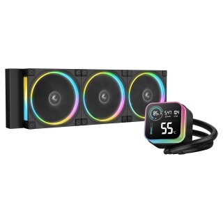 K LQ360 ULTRA ARGB (schwarz)