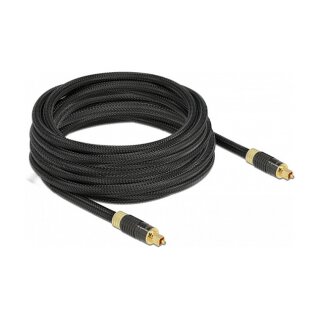 TOSLINK Kabel Standard Stecker - Stecker 5 m