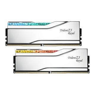 48GB PC 8000 CL40 G.Skill KIT (2x24GB) TR5S RGB Royal