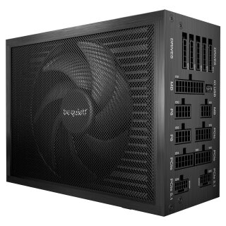 be quiet! Dark Power Pro 14 IO 1300 Watt ATX 3.1 PCIe 5.1 80+ Titanium Netzteil