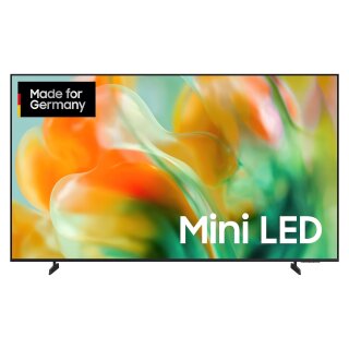 190,5 cm (75") 3840 x 2160 Pixel SAMSUNG GU75M80HAUXZG (DE-Version) 16:9 4K Ultra HD LED 6,5 ms SmartTV HDMI VESA 400 x 300 LAN WIFI Speaker Tizen