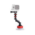 Joby Suction Cup & GorillaPod Arm mit GoPro Adapter
