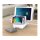 Compulocks 10 Ports USB Charging Dock Station With EU Plug - Ladestation - 120 Watt - 2.4 A - 10 Ausgabeanschlussstellen (USB)
