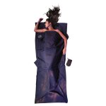 Cocoon Leicht-Reiseschlafsack, Rechteck, 220 x 90 cm,...