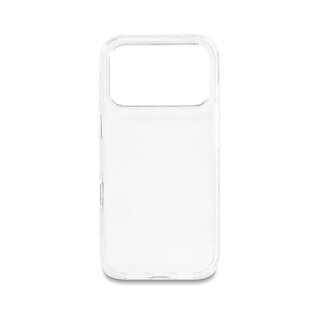 Delock Schutzhülle für iPhone 17 Pro transparent