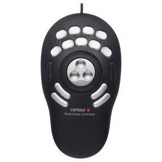 Contour Multimedia Controller Mouse Pro V2 rechts.-linkshänd retail