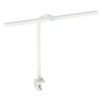 LED Schreibtisch-Leuchte 80cm, 2400lm, 16W, weiß