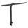LED Schreibtisch-Leuchte 80cm, 2400lm, 16W, Schwarz