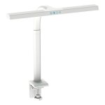 LED Schreibtisch-Leuchte 50cm, 1025lm, 7W, Weiß