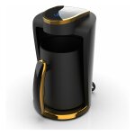 INCA Kaffeemaschine Wonder Serie Touch-Control-Schalter