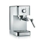 GRAEF Siebträger-Espressomaschine Salita ES 400, silber