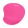 Mauspad LogiLink Silcon Wrist pink