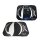 Mauspad LogiLink Q1 Mate Gaming