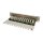 Patchpanel 10" 12P CAT6 LogiLink gr