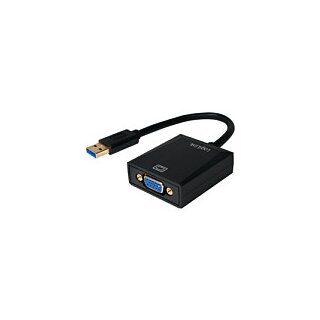 Adapter LogiLink USB 3.0 > VGA