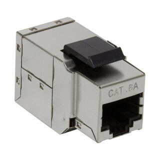 CAT6a Verbinder Logilink