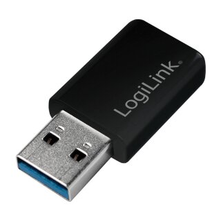 LogiLink WLAN 802.11ac 1200Mbps USB 3.0 Adapter. 2T2R