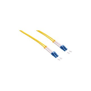 LWL Patchkabel OS2 LC / LC 3,0m 9/125µ Duplex LogiLink