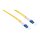 LWL Patchkabel OS2 LC / LC 7,5m 9/125µ Duplex LogiLink