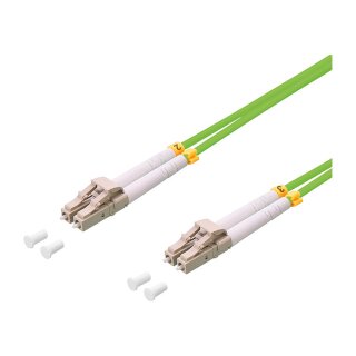 LWL Patchkabel OM5 LC / LC 15m Duplex LogiLink