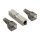 Feldkonfektionierbarer Kabelverbinder STP Cat.6A 10GE LogiLink