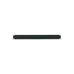 Blindabdeckung 19" 1HE LogiLink black