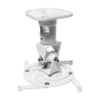 LogiLink Universal Deckenhalterung 15KG White