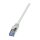 Patchkabel CAT6a RJ45 S/FTP 40m Grey LogiLink