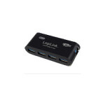 LogiLink UA0170 USB 3.0 HUB 4-Port 4x SuperSpeed USB 3.0
