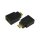 Logilink HDMI Adapter HDMI>mini HDMI Bu/St