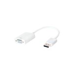 Logilink DisplayPort 1.2 zu VGA Adapter m.15cm Kabel(Aktiv)