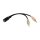 A Klinke 3,5mm>2x Klinke 3,5mm St/B