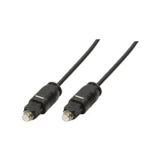 LogiLink Audio Kabel, 2x Toslink 3